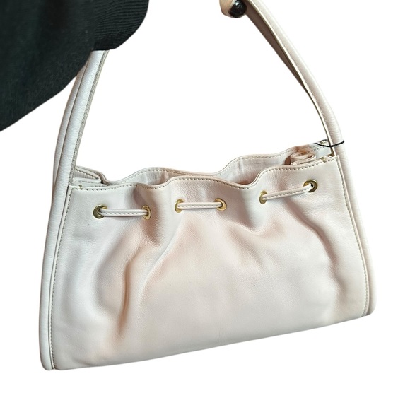 NWT pale pink Les Copains designer handbag purse - Picture 3 of 6